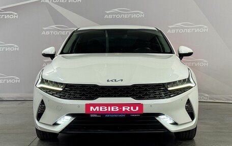KIA K5, 2021 год, 2 750 000 рублей, 8 фотография