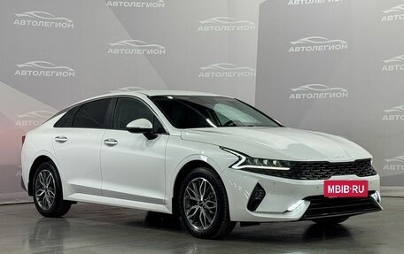 KIA K5, 2021 год, 2 750 000 рублей, 7 фотография