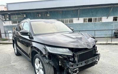 Skoda Kodiaq I, 2017 год, 1 100 000 рублей, 1 фотография
