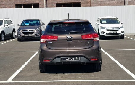KIA Rio III рестайлинг, 2016 год, 1 199 000 рублей, 7 фотография
