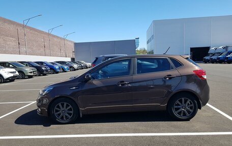 KIA Rio III рестайлинг, 2016 год, 1 199 000 рублей, 6 фотография