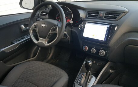 KIA Rio III рестайлинг, 2016 год, 1 199 000 рублей, 11 фотография