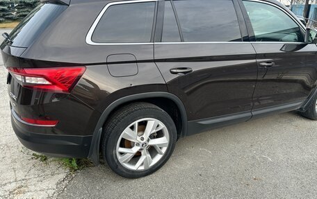 Skoda Kodiaq I, 2017 год, 1 100 000 рублей, 3 фотография