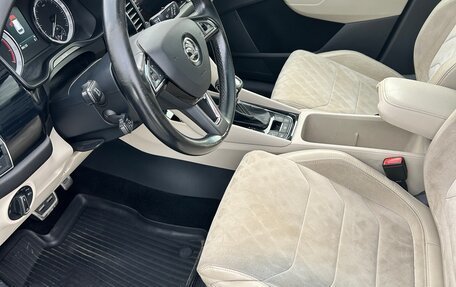 Skoda Kodiaq I, 2017 год, 1 100 000 рублей, 12 фотография