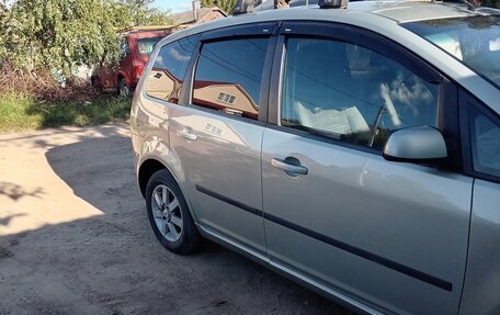 Ford C-MAX I рестайлинг, 2008 год, 560 000 рублей, 21 фотография