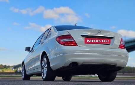 Mercedes-Benz C-Класс, 2011 год, 1 500 000 рублей, 18 фотография