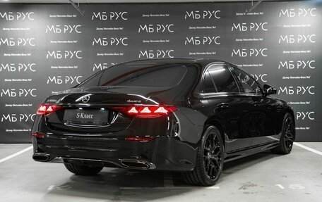 Mercedes-Benz S-Класс, 2026 год, 29 109 828 рублей, 4 фотография