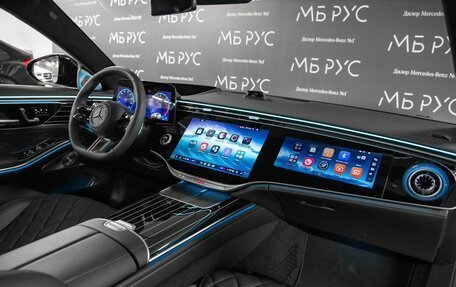 Mercedes-Benz S-Класс, 2026 год, 29 109 828 рублей, 25 фотография