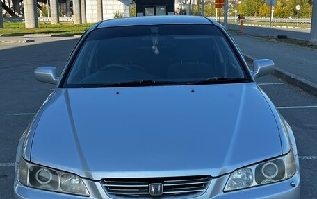 Honda Accord VII рестайлинг, 2001 год, 470 000 рублей, 1 фотография
