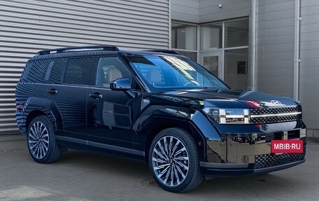 Hyundai Santa Fe IV, 2025 год, 5 195 000 рублей, 3 фотография