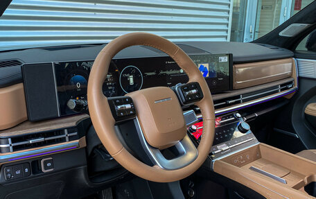 Hyundai Santa Fe IV, 2025 год, 5 195 000 рублей, 18 фотография