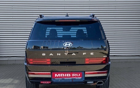 Hyundai Santa Fe IV, 2025 год, 5 195 000 рублей, 7 фотография