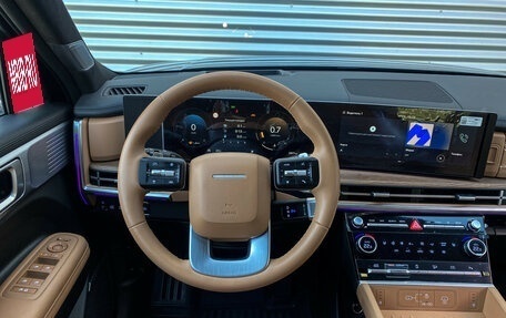 Hyundai Santa Fe IV, 2025 год, 5 195 000 рублей, 16 фотография