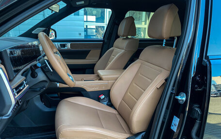 Hyundai Santa Fe IV, 2025 год, 5 195 000 рублей, 34 фотография