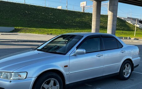 Honda Accord VII рестайлинг, 2001 год, 470 000 рублей, 2 фотография