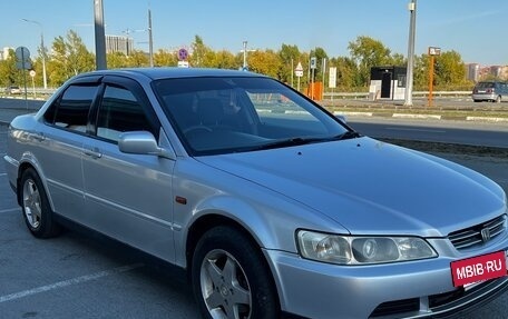 Honda Accord VII рестайлинг, 2001 год, 470 000 рублей, 8 фотография