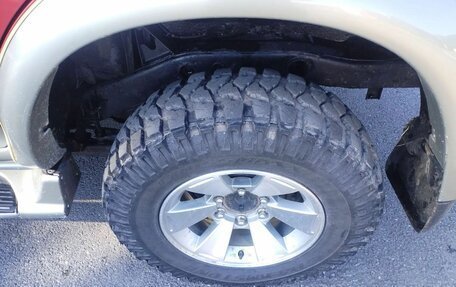 Mitsubishi Pajero Sport II рестайлинг, 2006 год, 1 160 000 рублей, 6 фотография