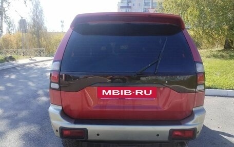 Mitsubishi Pajero Sport II рестайлинг, 2006 год, 1 160 000 рублей, 4 фотография