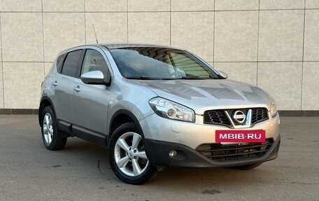 Nissan Qashqai, 2013 год, 999 000 рублей, 7 фотография