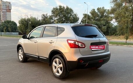 Nissan Qashqai, 2013 год, 999 000 рублей, 3 фотография
