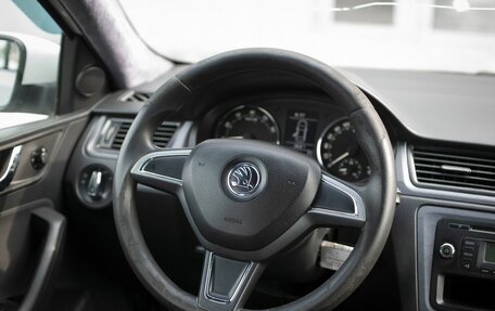 Skoda Rapid I, 2014 год, 830 000 рублей, 16 фотография