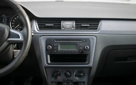 Skoda Rapid I, 2014 год, 830 000 рублей, 17 фотография