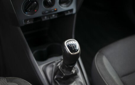 Skoda Rapid I, 2014 год, 830 000 рублей, 19 фотография