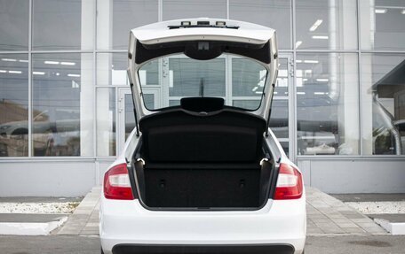 Skoda Rapid I, 2014 год, 830 000 рублей, 22 фотография