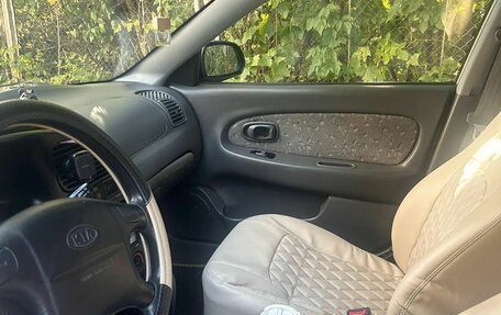 KIA Spectra II (LD), 2008 год, 380 000 рублей, 7 фотография