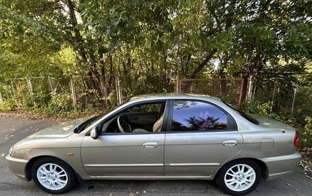 KIA Spectra II (LD), 2008 год, 380 000 рублей, 3 фотография