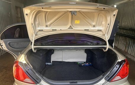 KIA Spectra II (LD), 2008 год, 380 000 рублей, 9 фотография