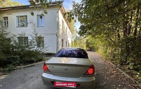 KIA Spectra II (LD), 2008 год, 380 000 рублей, 5 фотография