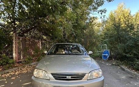 KIA Spectra II (LD), 2008 год, 380 000 рублей, 2 фотография