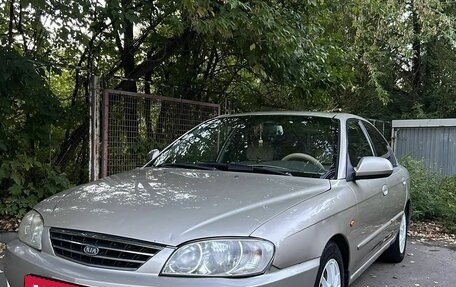 KIA Spectra II (LD), 2008 год, 380 000 рублей, 1 фотография