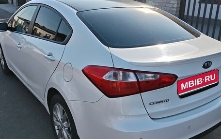 KIA Cerato III, 2014 год, 950 000 рублей, 1 фотография