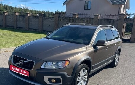 Volvo XC70 II рестайлинг, 2012 год, 1 149 000 рублей, 30 фотография