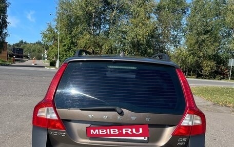 Volvo XC70 II рестайлинг, 2012 год, 1 149 000 рублей, 26 фотография
