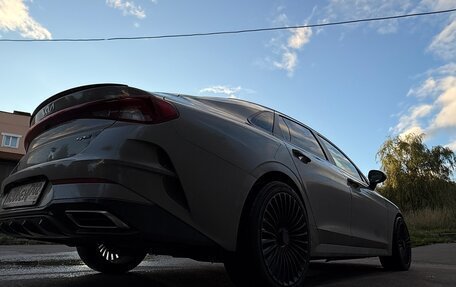 KIA K5, 2021 год, 2 300 000 рублей, 4 фотография
