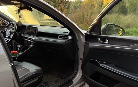 KIA K5, 2021 год, 2 300 000 рублей, 5 фотография