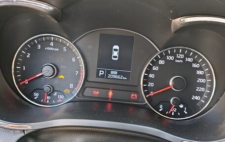 KIA Cerato III, 2014 год, 950 000 рублей, 3 фотография