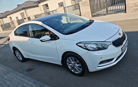 KIA Cerato III, 2014 год, 950 000 рублей, 8 фотография