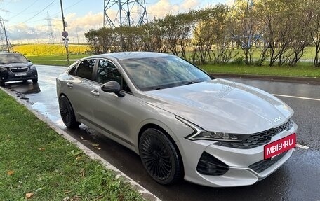 KIA K5, 2021 год, 2 300 000 рублей, 9 фотография