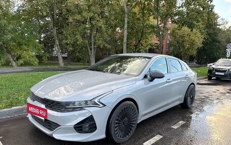 KIA K5, 2021 год, 2 300 000 рублей, 8 фотография