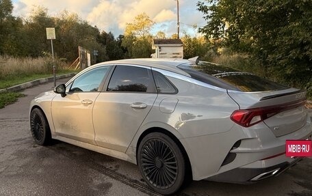 KIA K5, 2021 год, 2 300 000 рублей, 2 фотография