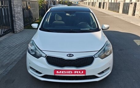 KIA Cerato III, 2014 год, 950 000 рублей, 6 фотография