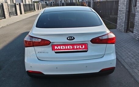 KIA Cerato III, 2014 год, 950 000 рублей, 7 фотография
