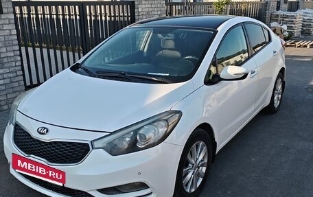 KIA Cerato III, 2014 год, 950 000 рублей, 4 фотография
