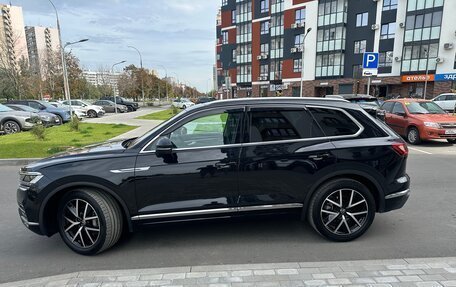 Volkswagen Touareg III, 2021 год, 6 990 000 рублей, 2 фотография