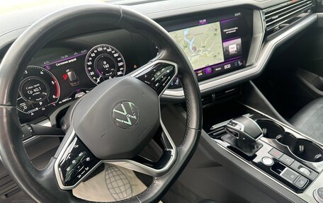 Volkswagen Touareg III, 2021 год, 6 990 000 рублей, 11 фотография