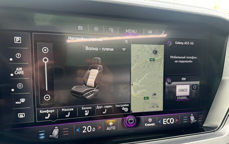 Volkswagen Touareg III, 2021 год, 6 990 000 рублей, 13 фотография